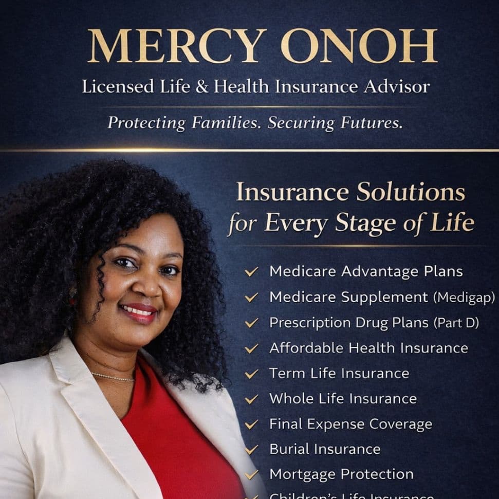 MERCY ONOH