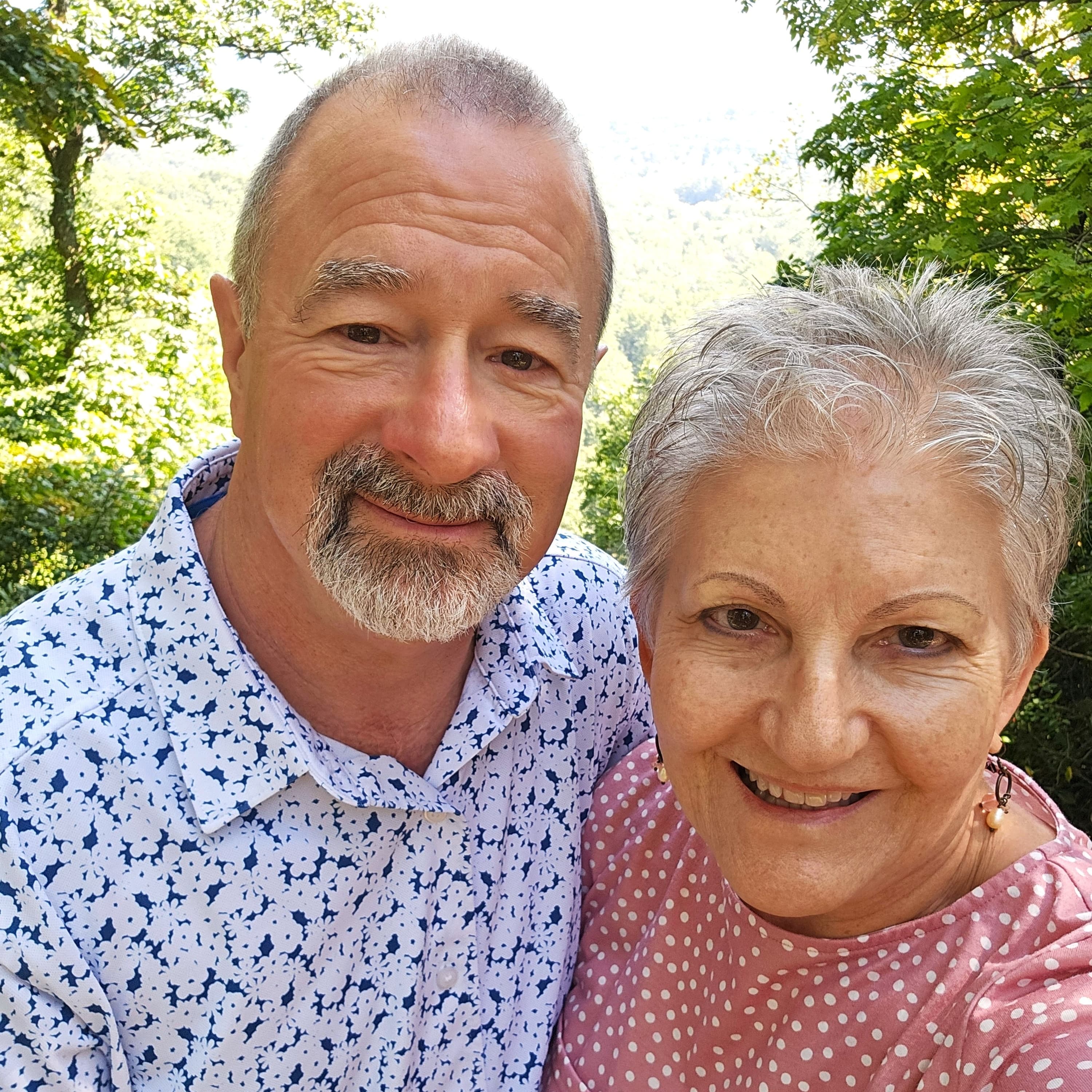 Ed & Peggy Weir