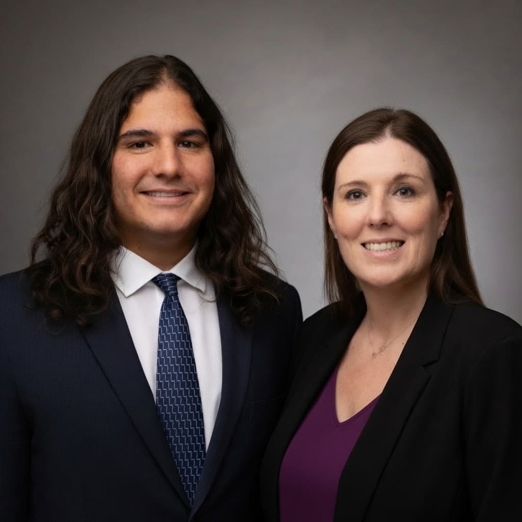 Shaun & Elizabeth Abshire
